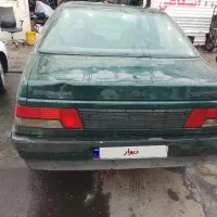 پژو اردی|خودرو سواری و وانت|کرج, احدآباد|دیوار