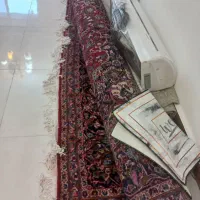 فرش دستبافت ۱۸متری