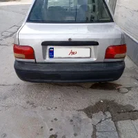 پراید مدل۸۳ انژکتور|خودرو سواری و وانت|قروه, |دیوار