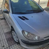 خودرو ۲۰۶ مدل ۸۳