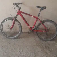 سه عدد دوچرخه دنده ای