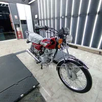 موتور تکتاز 125