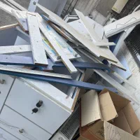 چوب mdf