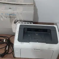 پرینتر اچ پی لیزری مدل M12a