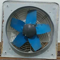 هواکش پنج پره مارک DAMANDEH