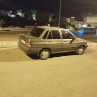 پراید مدل 84تمیز وپلمپ