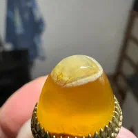 انگشتر عقیق باباقوری کمیاب|جواهرات|بوکان, |دیوار