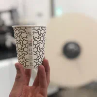 تولید‌کننده لیوان کاغذی ۲۲۰ و ۹۰