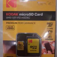 مموری کارت ۱۲۸ گیگابایت کداک KODAK128GB SD