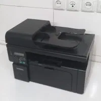 پرینتر ۴ کاره استوک hp 1212nf|پرینتر، اسکنر، کپی، فکس|قم, صفائیه|دیوار