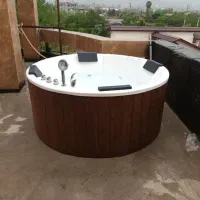 فروش وان و جکوزی lox|لوازم حمام|چالوس, |دیوار