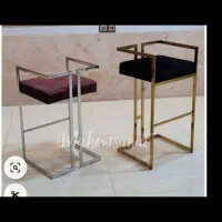 صندلی کانتر اپن|صندلی و نیمکت|شیراز, بید زرد|دیوار