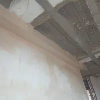 گج کار درجی بک سفید گجرخاک|مصالح و تجهیزات ساختمان|صائین قلعه, |دیوار