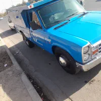 راننده نیسان هستم جهت همکاری با شرکتها