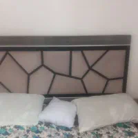 فروش تخت خواب  دونفره باکس دار|تخت و سرویس خواب|قرچک, میرزائی شمالی|دیوار