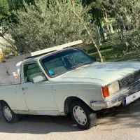 پیکان وانت مدل ۸۴