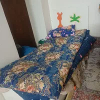 تخت نوجوان|تخت و سرویس خواب|تهران, هفت چنار|دیوار