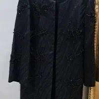 مانتو مجلسی ژاکاردمزونی