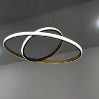 آویز دو حلقه