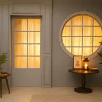 دکور عکاسی طرح هما