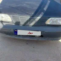 پراید مدل۸۲|خودرو سواری و وانت|راور, |دیوار