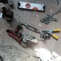 پیستوله رنگ جک  قفل و..|ابزارآلات|مشهد, ابوذر|دیوار