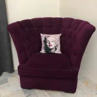 صندلی تک مناسب مانیکور پدیکور/مناسب ویلا اتاق