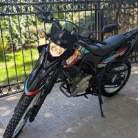 Yamaha WR 155R