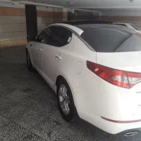 کیا اپتیما 2400cc، مدل ۲۰۱۳|خودرو سواری و وانت|قدس, هفت جوی|دیوار