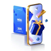 هدیه ویژه میلی اختصاصی ۷۰۰ میلی گرم طلا