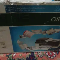 دستگاه ۴ کاره فتوکپی پرینتر فکس و اسکنر hp j4580