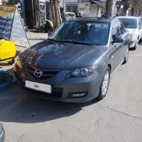 مزدا ۳ تیپ ۳|خودرو سواری و وانت|ارومیه, |دیوار