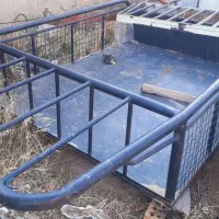 باربند مبلی و باربند فلزی سنگین پیکان وانت|قطعات یدکی و لوازم جانبی|شیرینسو, |دیوار