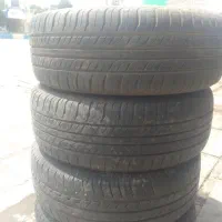 لاستیک پنوماتیک ۱۵و۱۶