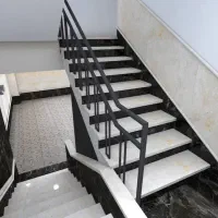 نیرو جهت تمیز کردن راه پله