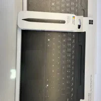 کیبورد و خودکار اورجینال مایکروسافت سرفیس/surface|قطعات و لوازم جانبی رایانه|کرج, برغان|دیوار