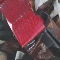 ضایعات چرم مصنوعی|حراج|کرج, حصار سرجوب|دیوار