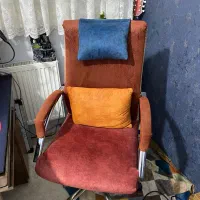 صندلی چرخدار طرح گیمینگ|صندلی و نیمکت|کرمان, |دیوار