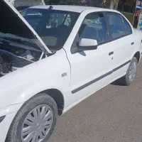 سمندافسون دوگانه کارخانه مدل91|خودرو سواری و وانت|آق قلا, |دیوار