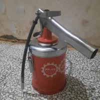 گریس پمپ سطلی