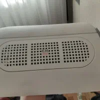فن ۳موتوره  و دستکاه یووی ناخن