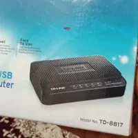 مودم تی پی لینک کامپیوتر نو نو .