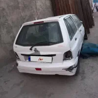 پراید 111 SX، مدل ۱۳۸۹