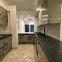 الهیه فرشته ۲۰۰متر تکواحدی ۳خواب با حیاط اختصاصی|اجارهٔ آپارتمان|تهران, الهیه|دیوار