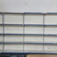 قفسه فلزی محکم هایپر|کتابخانه، شلف، قفسه‌های دیواری|تهران, آهنگ|دیوار