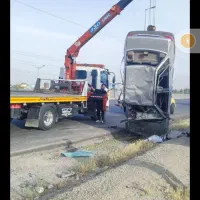 کفی خودروبر .جرثقیل.دکل دار.عنکبوتی حمل شبانه روزی