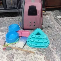 وسایل گربه