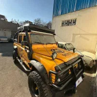 پاژن ۶ سیلندر ۴ در لندی معروف