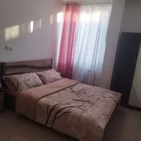 تخت دو نفره  ۱۶۰ با تشک|تخت و سرویس خواب|تهران, مجیدآباد|دیوار