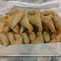سمبوسه تخفیف ویژه برای سفارشات تا یک شنبه|خوردنی و آشامیدنی|قم, سراجه|دیوار